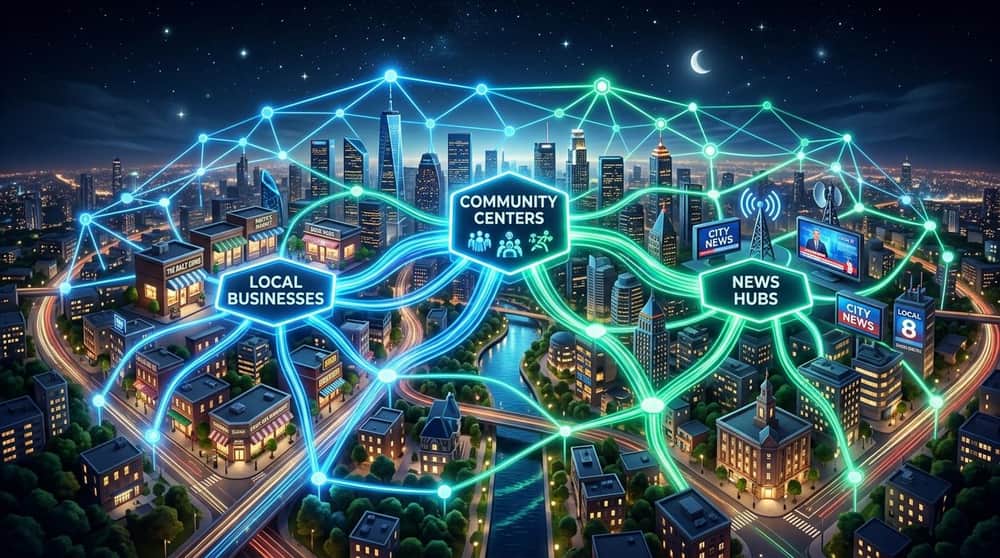 Local Link Building Strategies: How Home Service Sites Get High-Authority Geo-Links