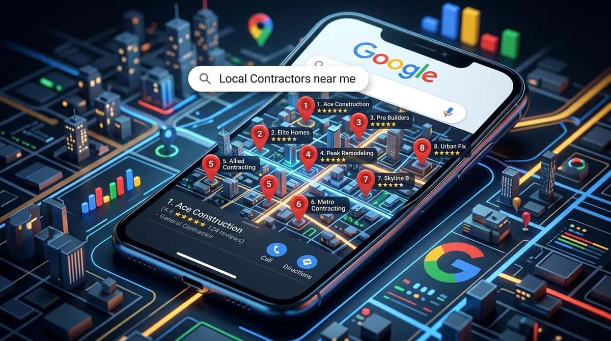 What is Local SEO? The Complete 2026 Strategy Guide for Home Services