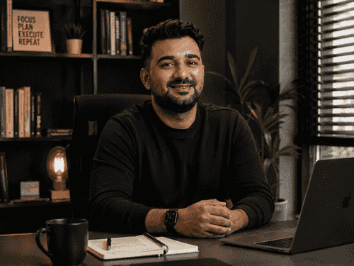 Muhammad Tufail Abbas - Founder of SMBify